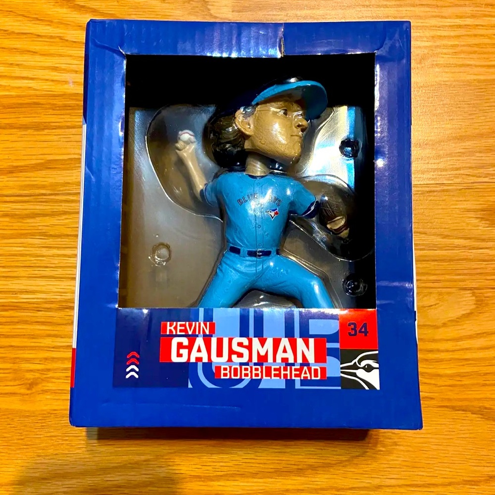 New Kevin Gausman Bobblehead